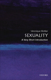 Cover image: Sexuality: A Very Short Introduction 9780191538247