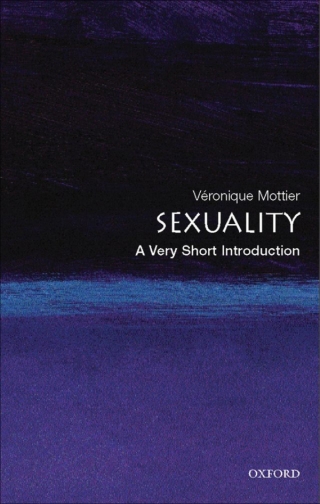 Cover image: Sexuality 9780191538247