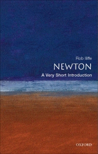 Cover image: Newton: A Very Short Introduction 9780199298037