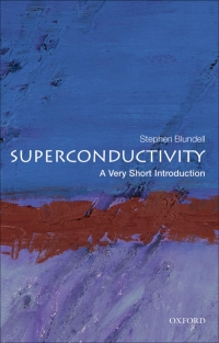 Omslagafbeelding: Superconductivity: A Very Short Introduction 9780199540907