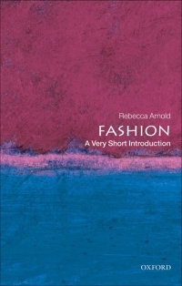 Titelbild: Fashion: A Very Short Introduction 9780199547906