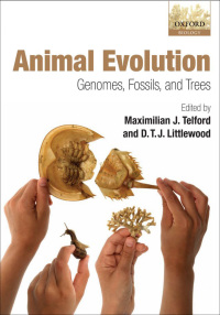 Cover image: Animal Evolution 9780199570300