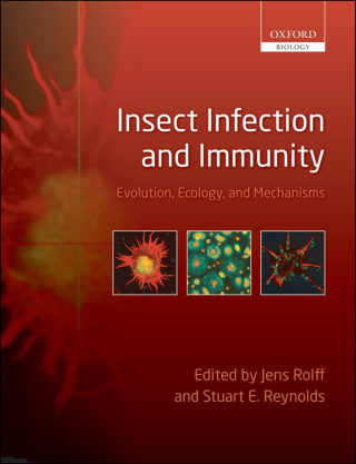 Cover image: Insect Infection and Immunity 1st edition 9780199551361