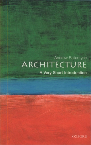 Imagen de portada: Architecture 9780192801791