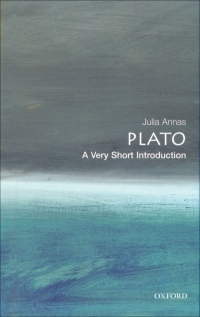 Cover image: Plato: A Very Short Introduction 9780192802163
