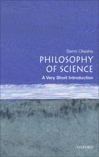 Cover image: Philosophy of Science: A Very Short Introduction 9780191539213