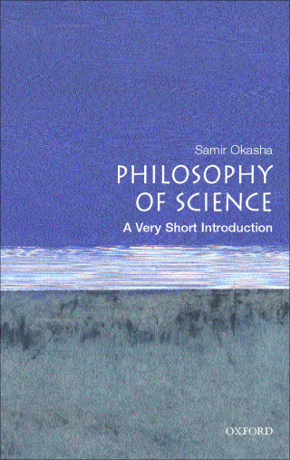 Cover image: Philosophy of Science: A Very Short Introduction 9780192802835