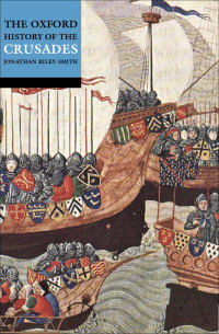 Immagine di copertina: The Oxford History of the Crusades 1st edition 9780192803122