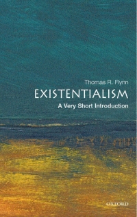 Cover image: Existentialism: A Very Short Introduction 9780192804280