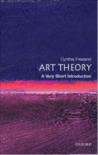 Immagine di copertina: Art Theory: A Very Short Introduction 9780192804631