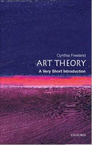 Titelbild: Art Theory 9780192804631