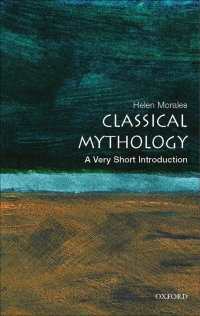 Titelbild: Classical Mythology: A Very Short Introduction 9780192804761