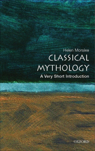 Cover image: Classical Mythology 9780192804761