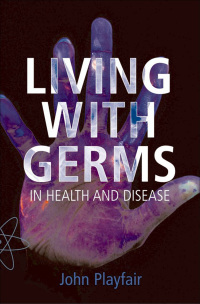 Cover image: Living with Germs 1st edition 9780191517273