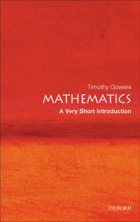 Omslagafbeelding: Mathematics 9780192853615