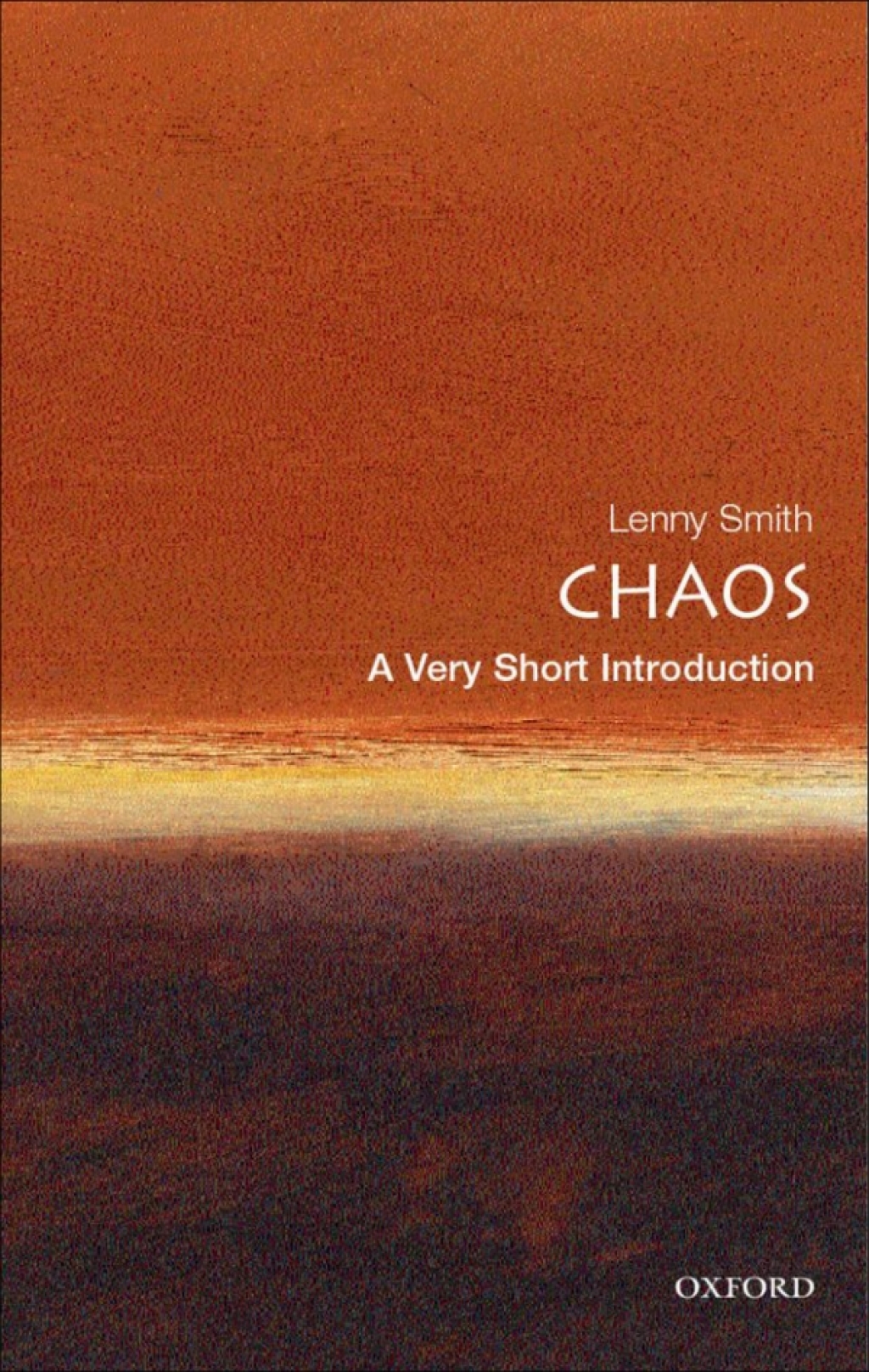 Chaos A Very Short Introduction