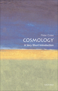 Cover image: Cosmology: A Very Short Introduction 9780191540417