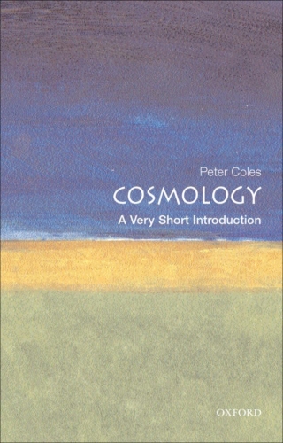 Cover image: Cosmology 9780191540417