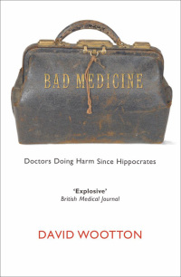 Omslagafbeelding: Bad Medicine 9780191516726