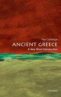 Cover image: Ancient Greece: A Very Short Introduction 9780199601349