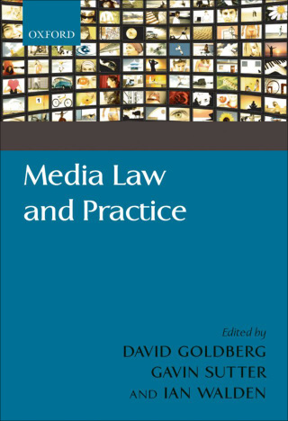 Immagine di copertina: Media Law and Practice 1st edition 9780199559367