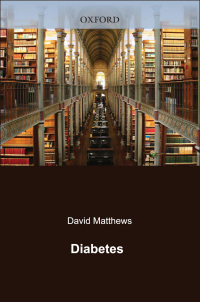 Cover image: Diabetes 9780191552618