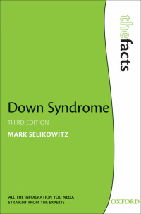 Cover image: Down Syndrome 3rd edition 9780199232772