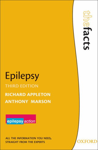 Cover image: Epilepsy 3rd edition 9780191552793