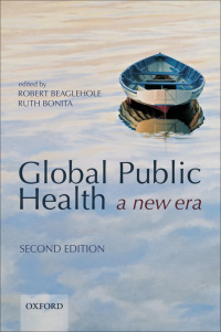 Cover image: Global Public Health 2nd edition 9780199236626