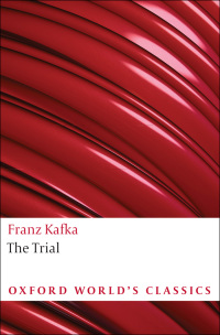 Imagen de portada: The Trial 9780199238293