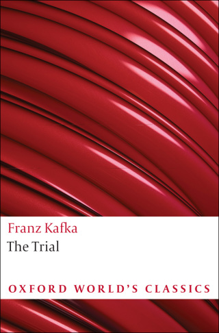 Imagen de portada: The Trial 9780191570483