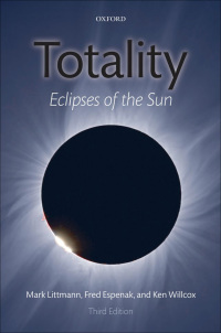Cover image: Totality 3rd edition 9780199532094
