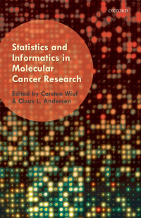 Imagen de portada: Statistics and Informatics in Molecular Cancer Research 1st edition 9780199532872