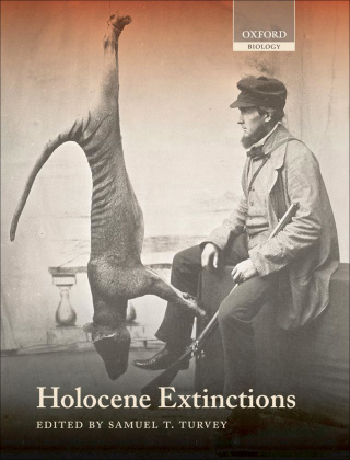 Immagine di copertina: Holocene Extinctions 1st edition 9780199535095