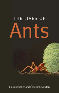 Imagen de portada: The Lives of Ants 1st edition 9780191567599