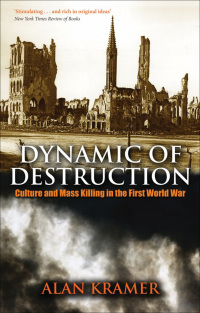 Titelbild: Dynamic of Destruction 9780199543779