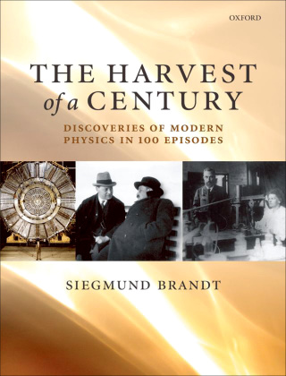 Cover image: The Harvest of a Century 9780191562624