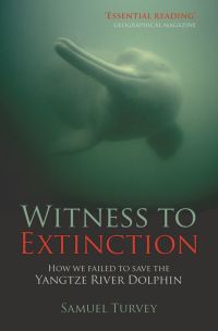 Imagen de portada: Witness to Extinction 9780199549481