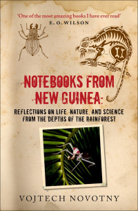 Cover image: Notebooks from New Guinea 9780199609642