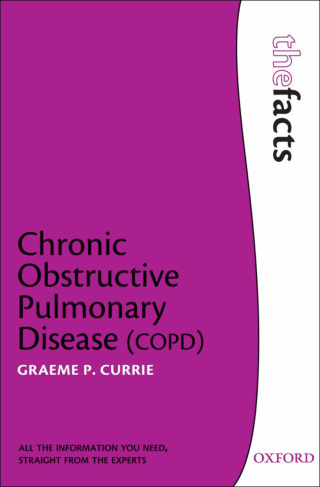 Cover image: Chronic Obstructive Pulmonary Disease 9780199563685