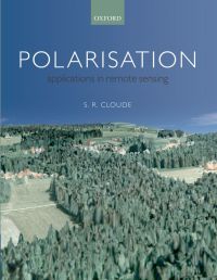 Cover image: Polarisation: Applications in Remote Sensing 9780199569731