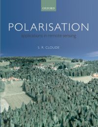 صورة الغلاف: Polarisation: Applications in Remote Sensing 9780199569731