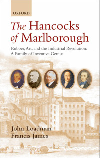 Cover image: The Hancocks of Marlborough 9780199573554
