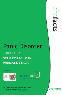 صورة الغلاف: Panic Disorder: The Facts 3rd edition 9780199574698