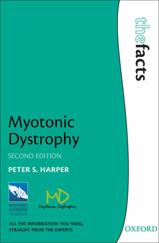 Imagen de portada: Myotonic Dystrophy 2nd edition 9780199571970