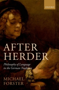 Cover image: After Herder 1st edition 9780199659388