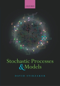 Titelbild: Stochastic Processes and Models 9780198568131