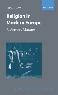 Cover image: Religion in Modern Europe 9780198280651