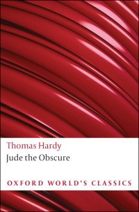 Cover image: Jude the Obscure 9780199537020