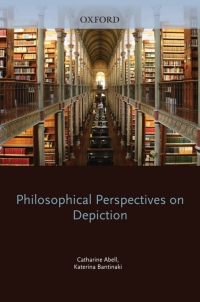 Cover image: Philosophical Perspectives on Depiction 1st edition 9780199585960